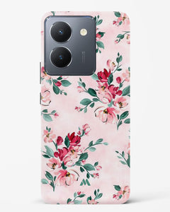 Painted Bouquets Hard Case Phone Cover (Vivo)