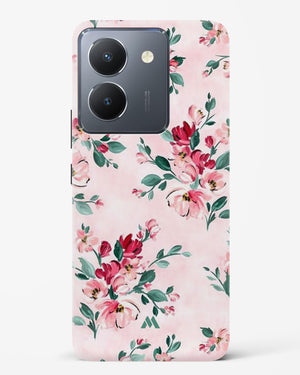 Painted Bouquets Hard Case Phone Cover-(Vivo)