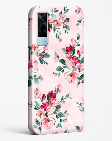 Painted Bouquets Hard Case Phone Cover (Vivo)