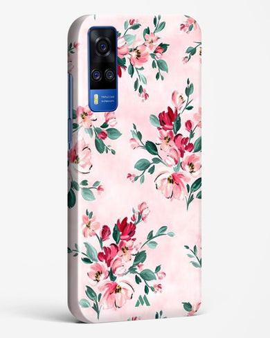 Painted Bouquets Hard Case Phone Cover (Vivo)