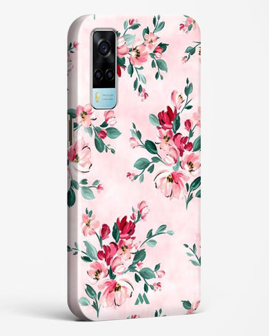 Painted Bouquets Hard Case Phone Cover (Vivo)