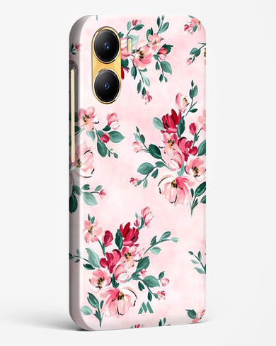 Painted Bouquets Hard Case Phone Cover-(Vivo)