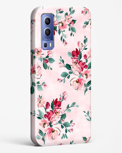 Painted Bouquets Hard Case Phone Cover (Vivo)