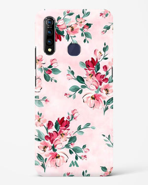 Painted Bouquets Hard Case Phone Cover (Vivo)