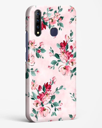 Painted Bouquets Hard Case Phone Cover (Vivo)