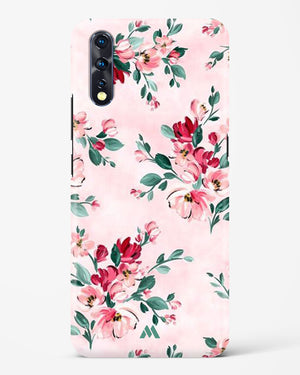 Painted Bouquets Hard Case Phone Cover-(Vivo)