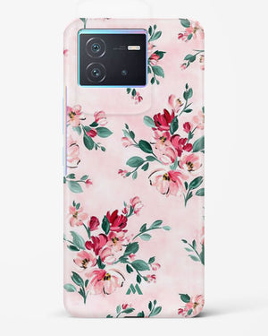 Painted Bouquets Hard Case Phone Cover-(Vivo)