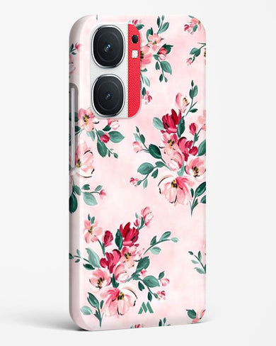 Painted Bouquets Hard Case Phone Cover (Vivo)