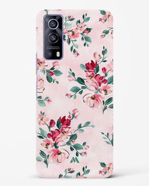 Painted Bouquets Hard Case Phone Cover (Vivo)
