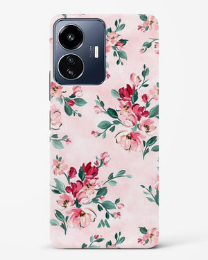 Painted Bouquets Hard Case Phone Cover (Vivo)