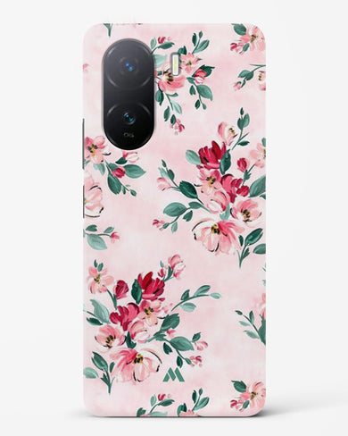 Painted Bouquets Hard Case Phone Cover-(Vivo)