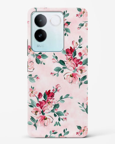 Painted Bouquets Hard Case Phone Cover (Vivo)