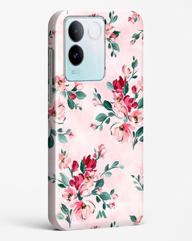 Painted Bouquets Hard Case Phone Cover (Vivo)