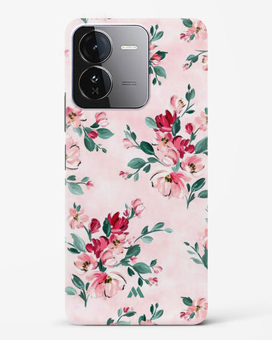 Painted Bouquets Hard Case Phone Cover (Vivo)