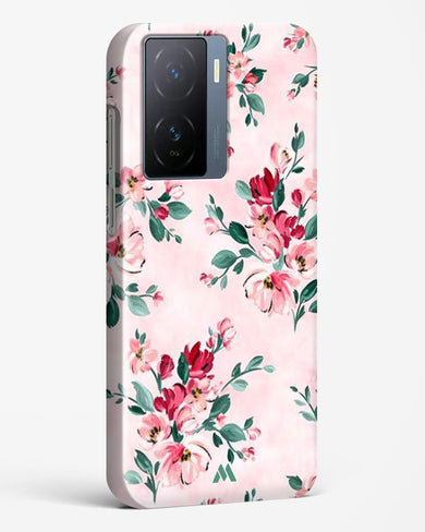 Painted Bouquets Hard Case Phone Cover (Vivo)
