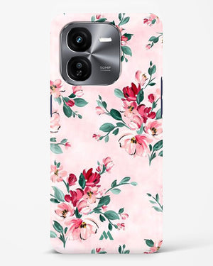 Painted Bouquets Hard Case Phone Cover (Vivo)