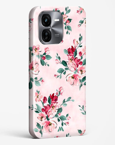 Painted Bouquets Hard Case Phone Cover (Vivo)