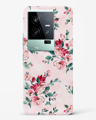 Painted Bouquets Hard Case Phone Cover (Vivo)