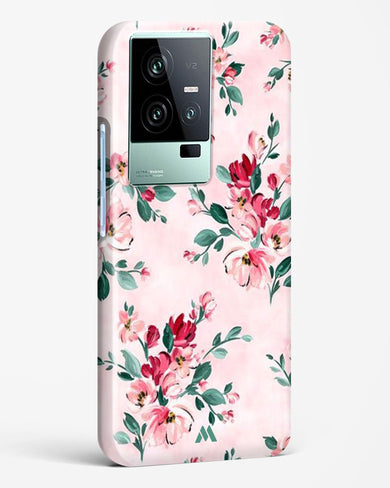 Painted Bouquets Hard Case Phone Cover (Vivo)