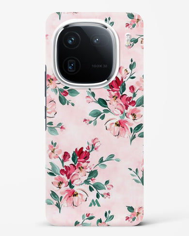 Painted Bouquets Hard Case Phone Cover (Vivo)