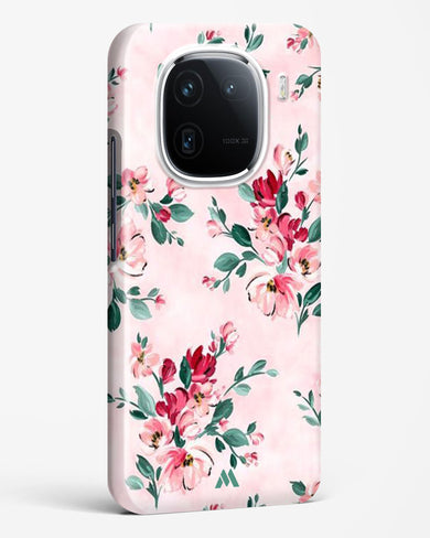 Painted Bouquets Hard Case Phone Cover (Vivo)