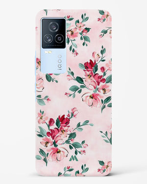 Painted Bouquets Hard Case Phone Cover-(Vivo)