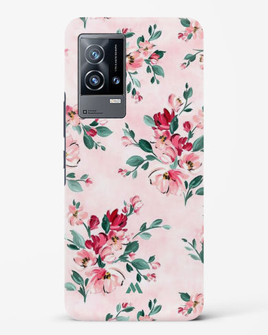 Painted Bouquets Hard Case Phone Cover-(Vivo)