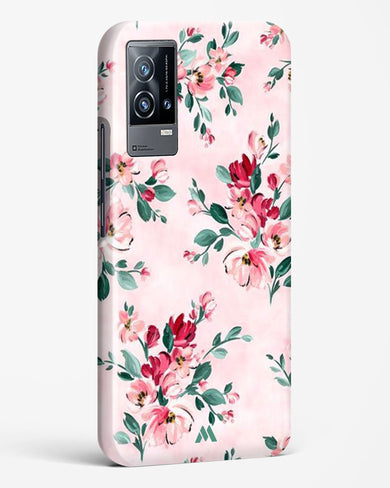 Painted Bouquets Hard Case Phone Cover-(Vivo)