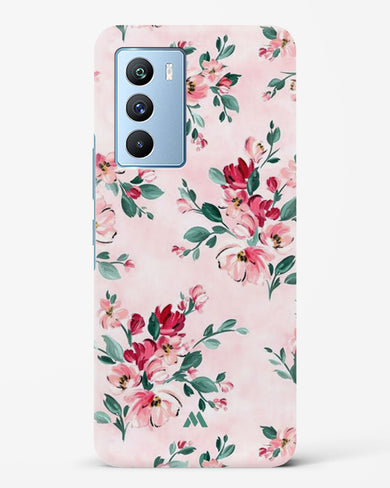 Painted Bouquets Hard Case Phone Cover-(Vivo)