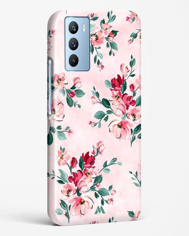 Painted Bouquets Hard Case Phone Cover-(Vivo)