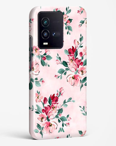 Painted Bouquets Hard Case Phone Cover-(Vivo)