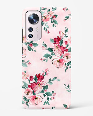 Painted Bouquets Hard Case Phone Cover-(Xiaomi)