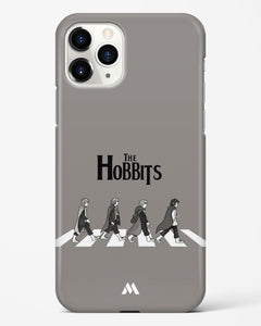 Hobbits at the Abbey Road Crossing Hard Case Phone Cover (Apple)