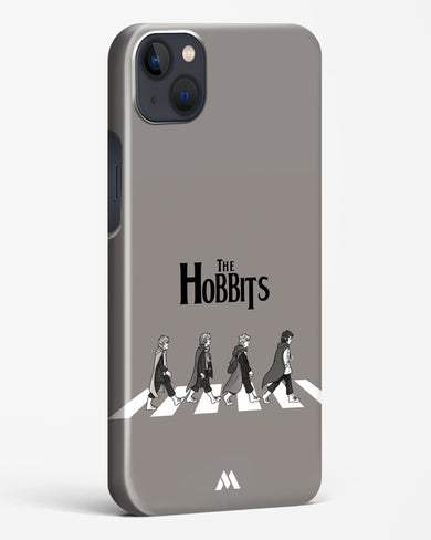 Hobbits at the Abbey Road Crossing Hard Case Phone Cover (Apple)