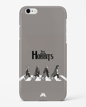 Hobbits at the Abbey Road Crossing Hard Case Phone Cover (Apple)