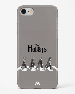 Hobbits at the Abbey Road Crossing Hard Case Phone Cover (Apple)