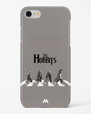 Hobbits at the Abbey Road Crossing Hard Case Phone Cover (Apple)