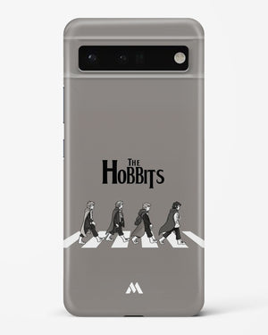 Hobbits at the Abbey Road Crossing Hard Case Phone Cover (Google)