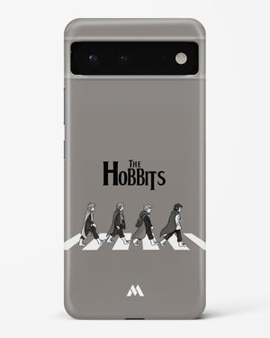 Hobbits at the Abbey Road Crossing Hard Case Phone Cover (Google)