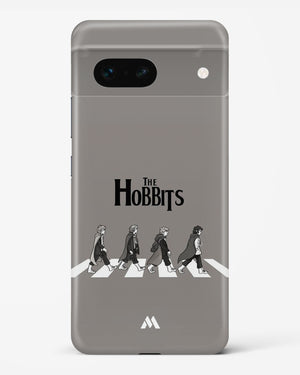 Hobbits at the Abbey Road Crossing Hard Case Phone Cover (Google)