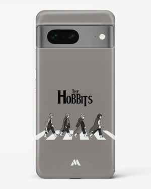 Hobbits at the Abbey Road Crossing Hard Case Phone Cover (Google)