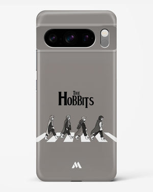 Hobbits at the Abbey Road Crossing Hard Case Phone Cover (Google)