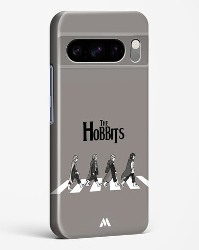 Hobbits at the Abbey Road Crossing Hard Case Phone Cover-(Google)