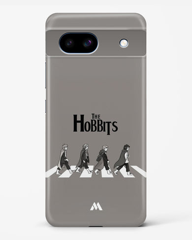 Hobbits at the Abbey Road Crossing Hard Case Phone Cover (Google)