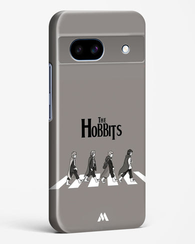 Hobbits at the Abbey Road Crossing Hard Case Phone Cover (Google)