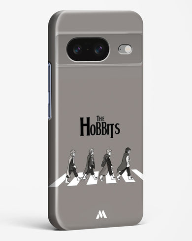 Hobbits at the Abbey Road Crossing Hard Case Phone Cover-(Google)