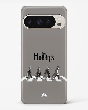 Hobbits at the Abbey Road Crossing Hard Case Phone Cover (Google)