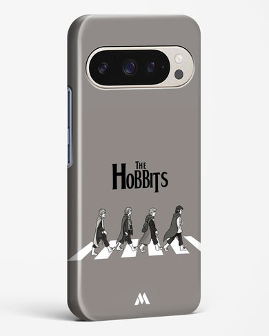 Hobbits at the Abbey Road Crossing Hard Case Phone Cover (Google)