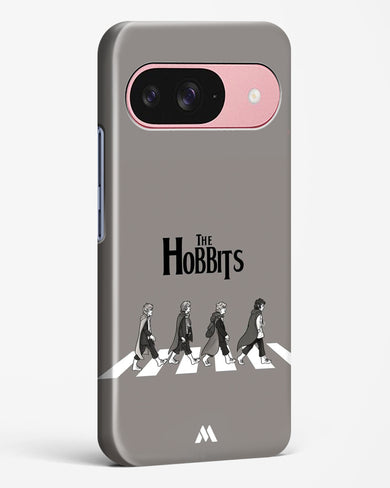 Hobbits at the Abbey Road Crossing Hard Case Phone Cover (Google)