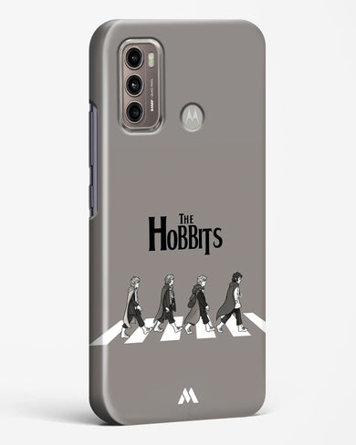 Hobbits at the Abbey Road Crossing Hard Case Phone Cover (Motorola)